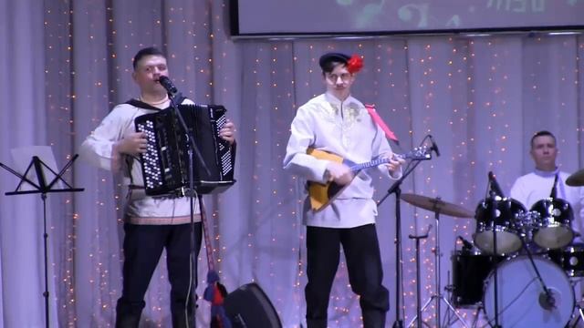 Николай Игнатьев иВИА "РетРомантикА" "Ты прости меня родная" смотреть онлайн