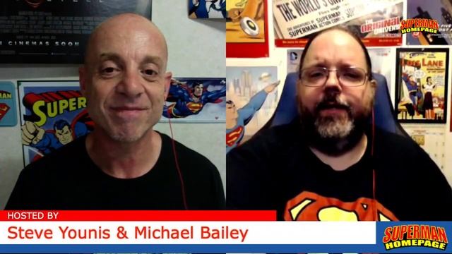Your Live Superman Show - WGBS TV Live! (February 26, 2019) смотреть онлайн