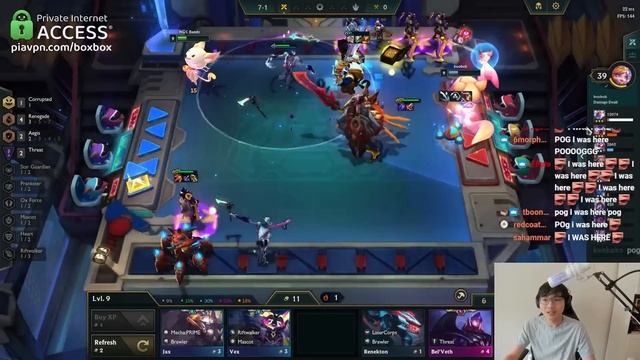 BoxBox Turns A Losing Game Around in the Most Hype Way смотреть онлайн
