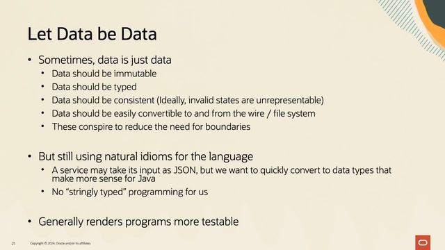 Java Language Update - Early 2024 Edition смотреть онлайн