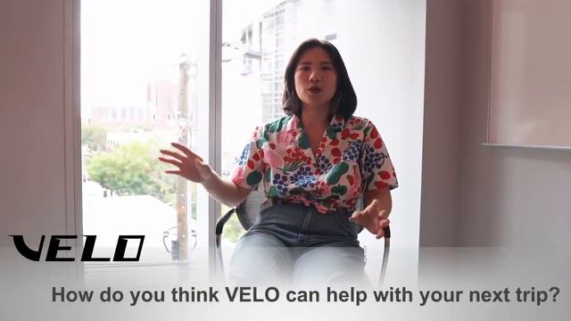 Hear What They Say-meet the VELO Luggage - Georgina the Student of University of Pennsylvania смотреть онлайн