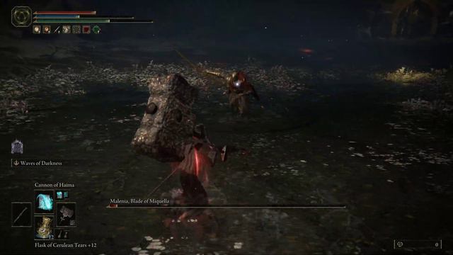 Beating Malenia w/ Different Build Every Week Until Elden Ring DLC News Day 40 feat. Hidden Blade смотреть онлайн