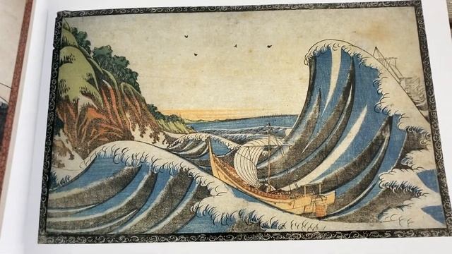 Hokusai: Beyond the Great Wave / / Thames & Hudson / Book Presentation смотреть онлайн
