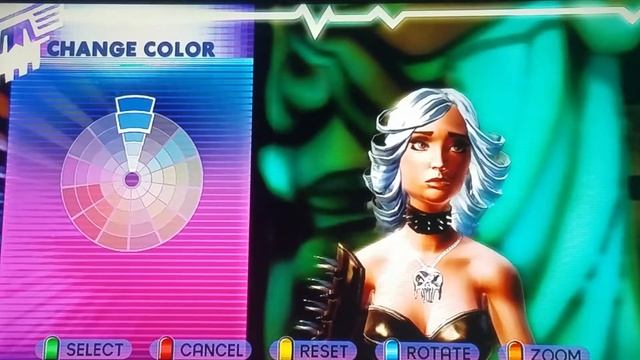 Band Hero - Edit and Creating a Character смотреть онлайн