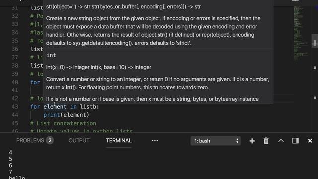 python data structures смотреть онлайн