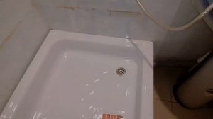 Рабочий Влон/Замена ванной на душевой поддон.