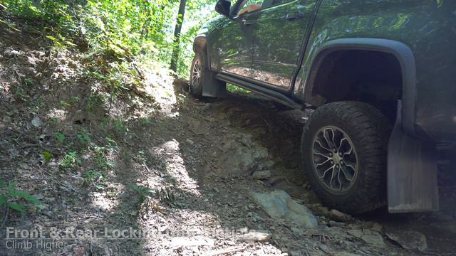 Chevrolet Colorado ZR2 Gran Turismo Sport Trailer Parody смотреть онлайн