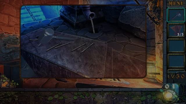 Can You Escape The 100 Room 5 level 50 Walkthrough - END смотреть онлайн