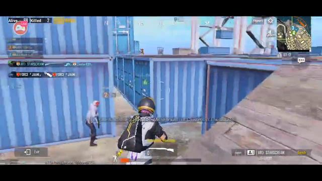 Shiva YT | Pubg Live | 5+KD | Ace Lobby смотреть онлайн