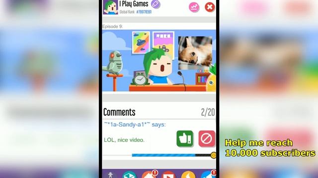 Vlogger Go Viral Evolution! Develop Channel, Gain A Lot Of Views & Subscribers! GamePlay Android/iO