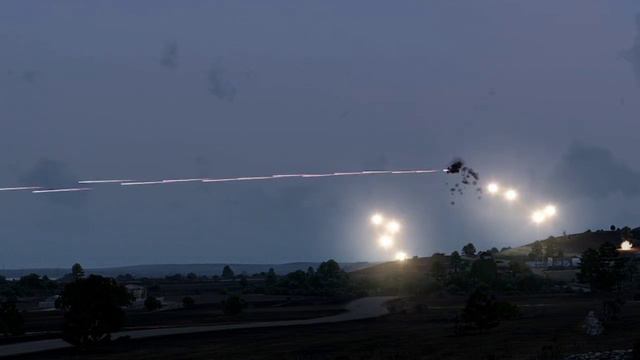 Aerial Destruction: 20 Chinook Helicopters Carrying 1,200 Russian Soldiers Explode in the Air смотреть онлайн