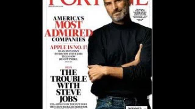 Steve Jobs (Стив Джобс) 1955-2011