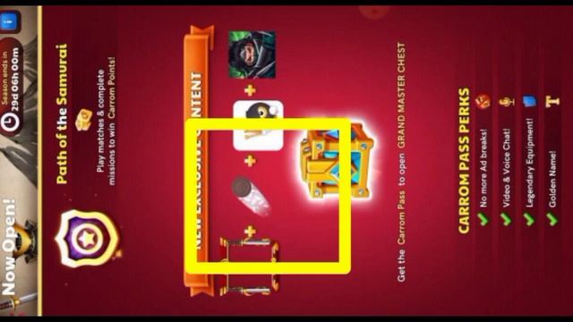 How To Open Trails ? Carrom Pool Trails Full Details ?? смотреть онлайн