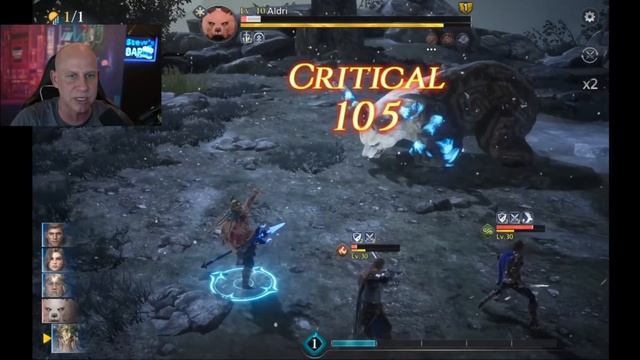 King Arthur Legends Rise Gameplay | NEW OPEN BETA DATE