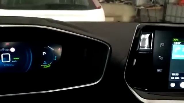 Soporte para móvil Peugeot 2008 смотреть онлайн