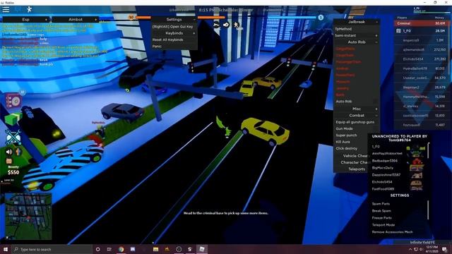ROBLOX Hack/Exploit | How To Execute ANY Script | FREE | NO SYNAPSE смотреть онлайн