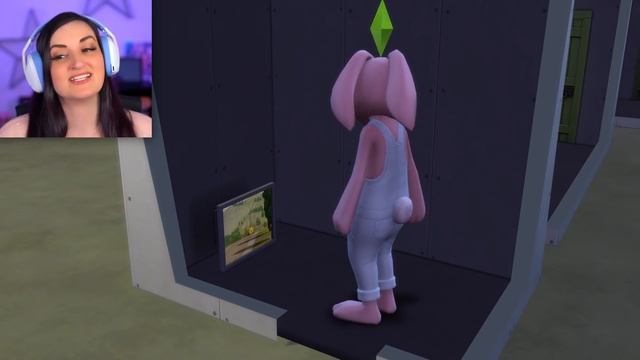 I Forced 8 Sims to Live in a House That I Only Had 1 MINUTE To Build смотреть онлайн