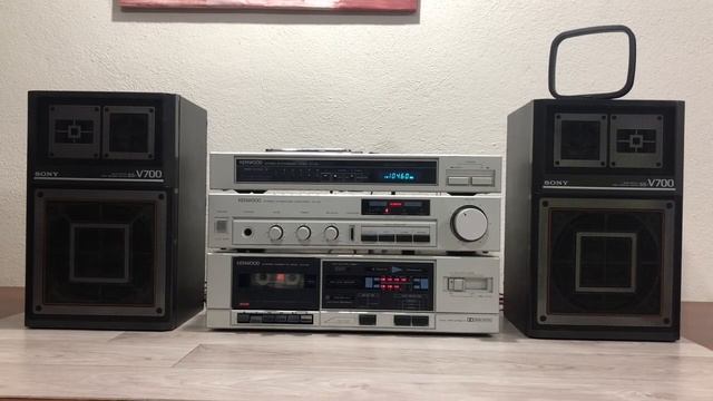 KENWOOD KX-34 DECK