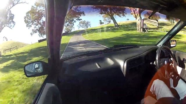 N14 Nissan Pulsar Q SR20DE - Collingrove Hillclimb 40.84 смотреть онлайн