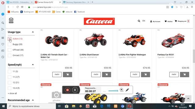 Selecting and unselecting filter checkboxes makes constant decreasing of displayed items смотреть онлайн