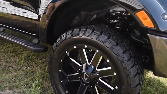 Waldoch Ford Ranger Lift Package - Blackout смотреть онлайн