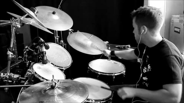 Audix FP-5 Fusion Set + Shure SM-57 in Action смотреть онлайн