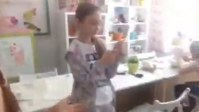 Мастер класс с детьми смотреть онлайн