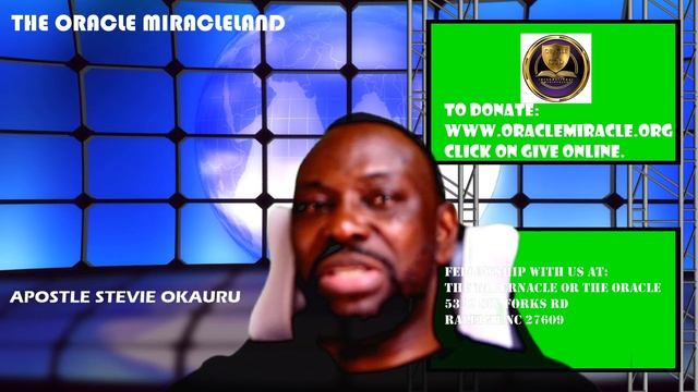 THE ORACLE Live Stream смотреть онлайн