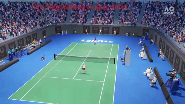 Laura Siegemund vs Petra Kvitova united Cup Germany vs Cezh Republic (01/01/2023) 🎮 gameplay on AO смотреть онлайн