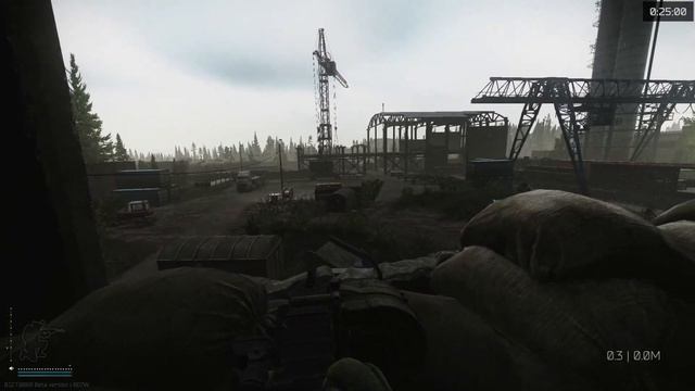 Escape From Tarkov granade launcher goes brrrrrr смотреть онлайн