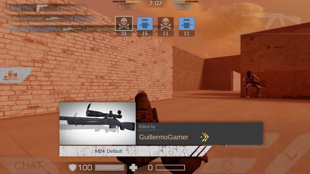 Standoff : multiplayer game play #1 смотреть онлайн