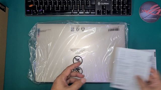 Lenovo IdeaPad 1 15AMN7 Unboxing: Budget Laptop Magic! смотреть онлайн