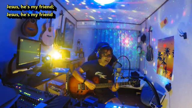 TryHamo『Jesus Is Just Alright』【Doobie Brothers:cover】PlayElectric,TRIO+,GR-55,L-20,Godin弾き語り&ハモり&歌 смотреть онлайн