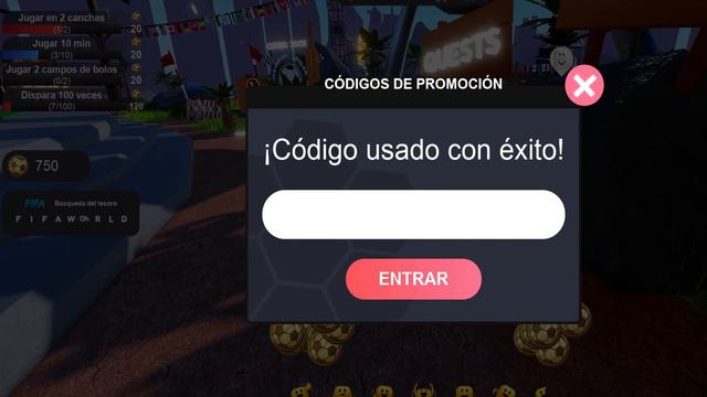 ⚽CODIGOS GRATIS en FIFA WORLD ⚽ Códigos Roblox 2022 ⚽ EMiLiOR смотреть онлайн