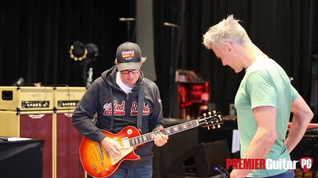 10 Guitarists on Dumbles and the Late Legend’s Designs смотреть онлайн