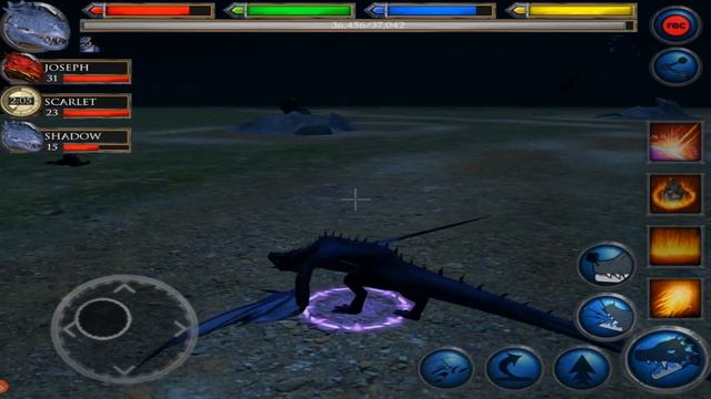 ?Flying Dragon Family Simulator, By Gluten Free Games смотреть онлайн