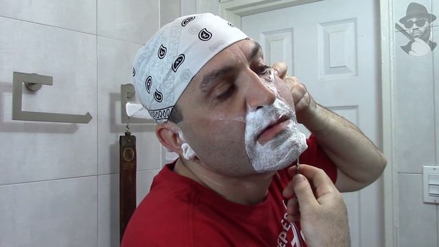 ?  Бритьё. Опасная бритва для тех кто в 