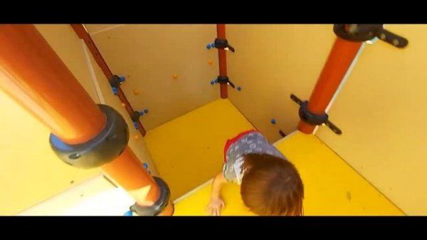 Лучшие детские площадки. Шарджа и Дубай. Andrey El Rey Having fun at the playgrounds. ВЛОГ/VLOG