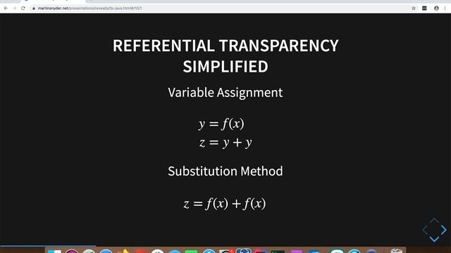 Philly JUG - Functional Programming in Java: Past, Present, and Future смотреть онлайн