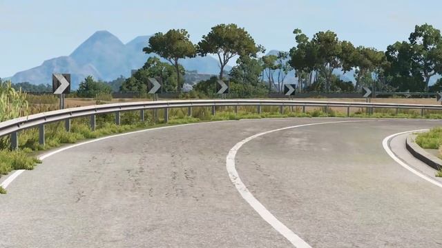 BeamNG - Fiat Ducato смотреть онлайн