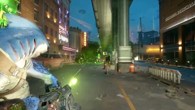 Suicide Squad: Kill the Justice League New Gameplay (2023) смотреть онлайн