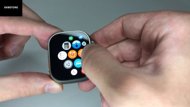 ОБЗОР САМАЯ ТОЧНАЯ КОПИЯ APPLE WATCH ULTRA РЕПЛИКА 1В1 КАК ОРИГИНАЛ смотреть онлайн