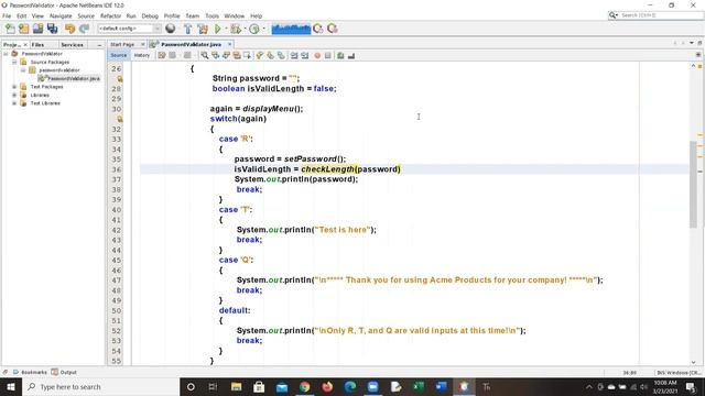 CMPSC115-2615 JAVA - Intro to Modules смотреть онлайн