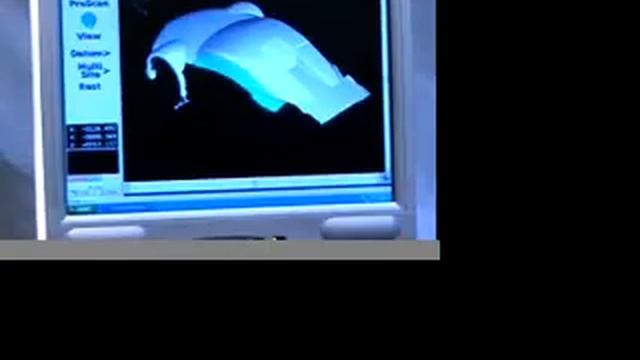 Euroscanners - Laser Scanner in Action смотреть онлайн