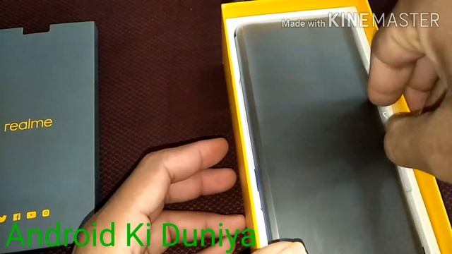 New mobile realme 3 unboxing 4GB RAM 64 GB rom 4G.supported 4000 mah battery смотреть онлайн