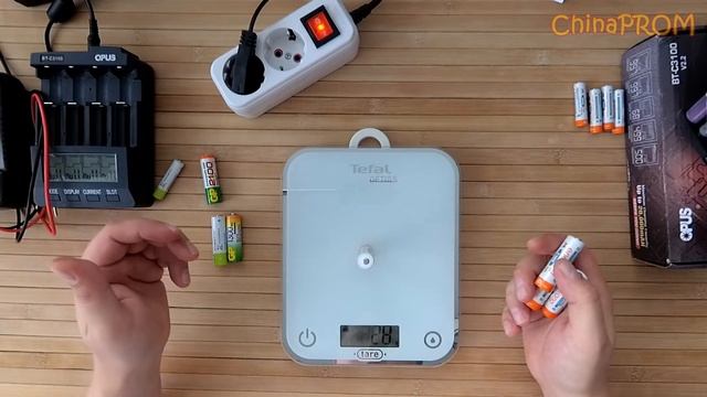 Аккумуляторы ENELONG (формат AA и ААА) смотреть онлайн