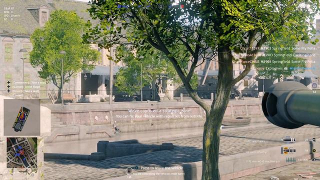 Enlisted: Destruction gameplay - Normandy (No Commentary) смотреть онлайн