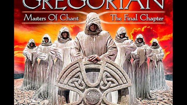 Gregorian & Narcis - Masters Of Chant