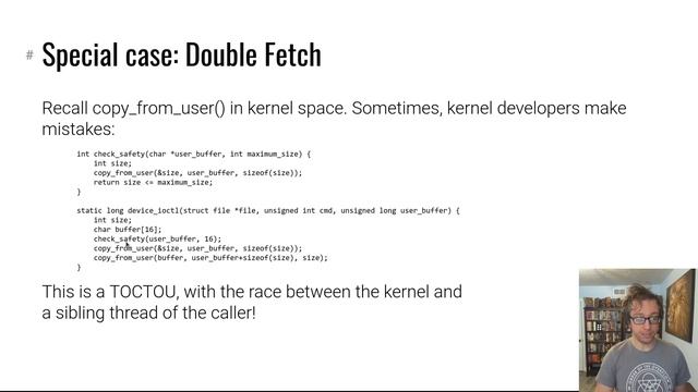 pwn.college - Race Conditions - Races in Memory смотреть онлайн