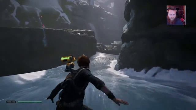 Star Wars: Fallen Order- Save Radar Update смотреть онлайн